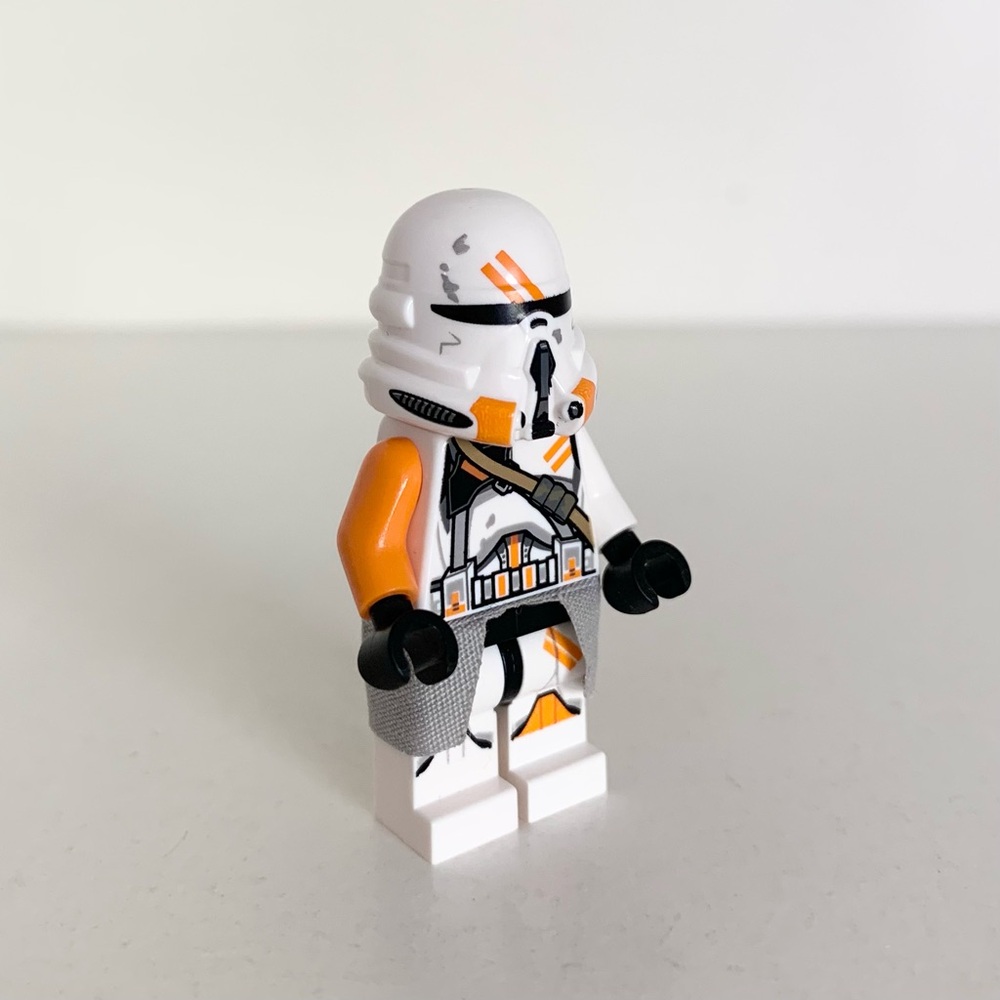 Lego Star Wars 212th airborne trooper